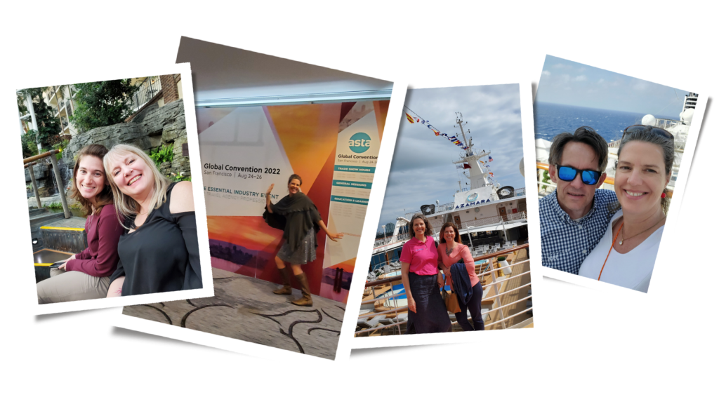 Travel Resources Group is a boutique host agency that provides personal support and coaching to independent travel advisors.