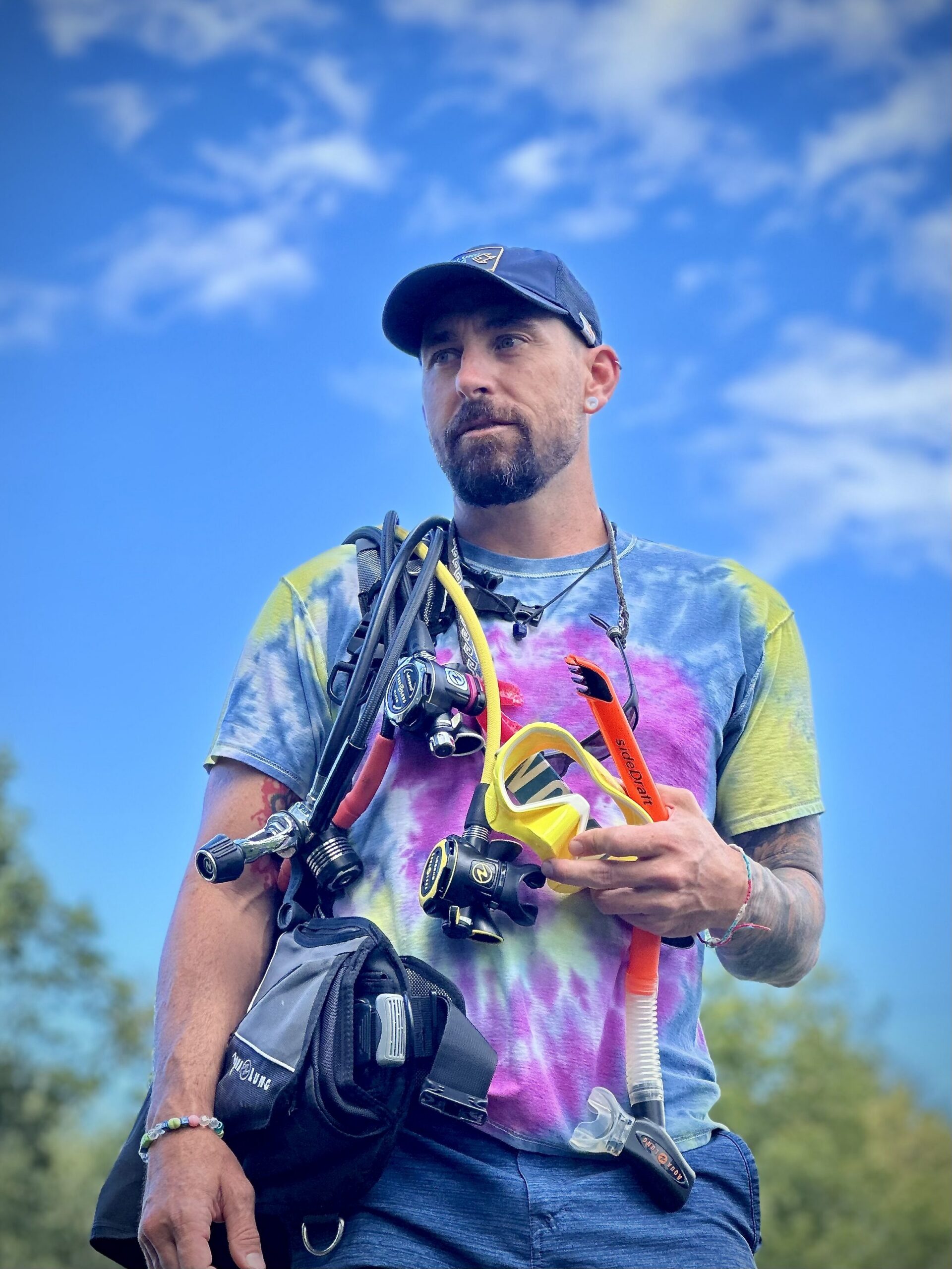 Chris Lucas of Sealuke Scuba is an Independent travel advisor who chose Travel Resources Group to for their support with his niche business.
